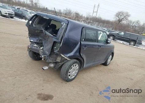 2011 Scion Xb z USA, uszkodzony, nr VIN JTLZE4FE6B1132863